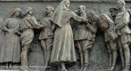 Weekly Picture: Forgotten Basreliefs Representing Romanian royals