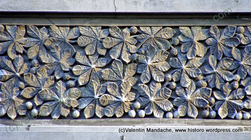 Southern European Art Deco house, Bucharest