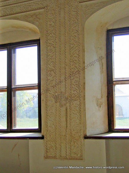Potlogi Palace, late c17th, southern Romania