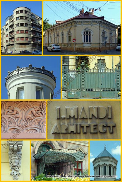 Mosilor area: images from last Sunday’s architectural history and photography tour