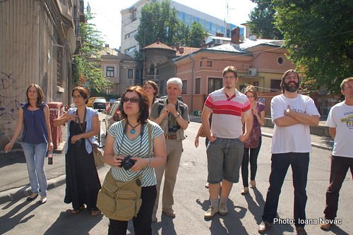 Mosilor area: images from last Sunday’s architectural history and photography tour