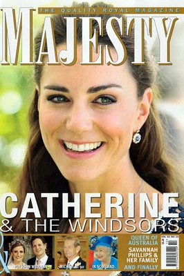 Majesty Magazine article