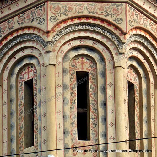 Brancovan architecture considerations