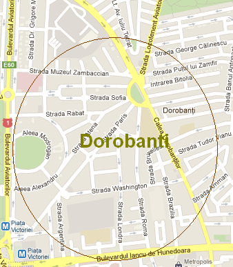 Historic Houses of Romania architectural tour in Dorobanti area of Bucharest