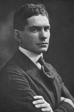 Edward Newell Ware, Jr (1892 - 1919)