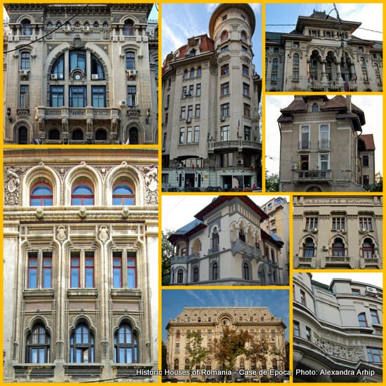 The Neo-Romanian style at its apogee - Historic Houses of Romania architectural tour