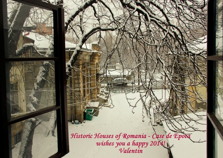 Greetings for 2014!