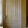 Art Deco apartment doors