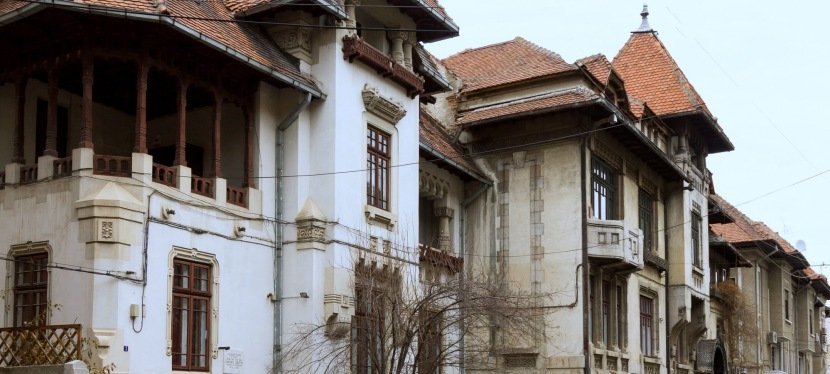Tour in Dacia area