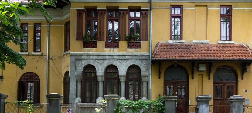 Tour in central Cotroceni