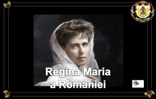 Regina Maria a Romaniei