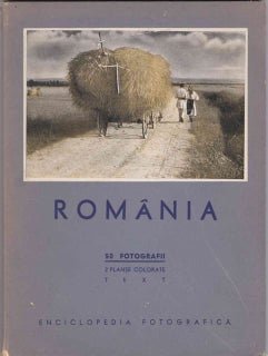 Romania anului 1938 enciclopedie fo...